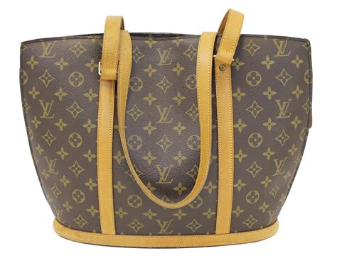 Louis Vuitton babylone tote